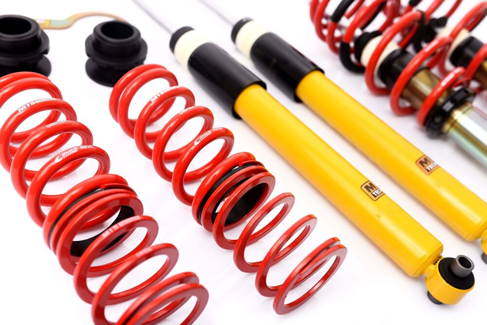 Coilover Kit Street Skoda Octavia Iv Nx Mts Technik