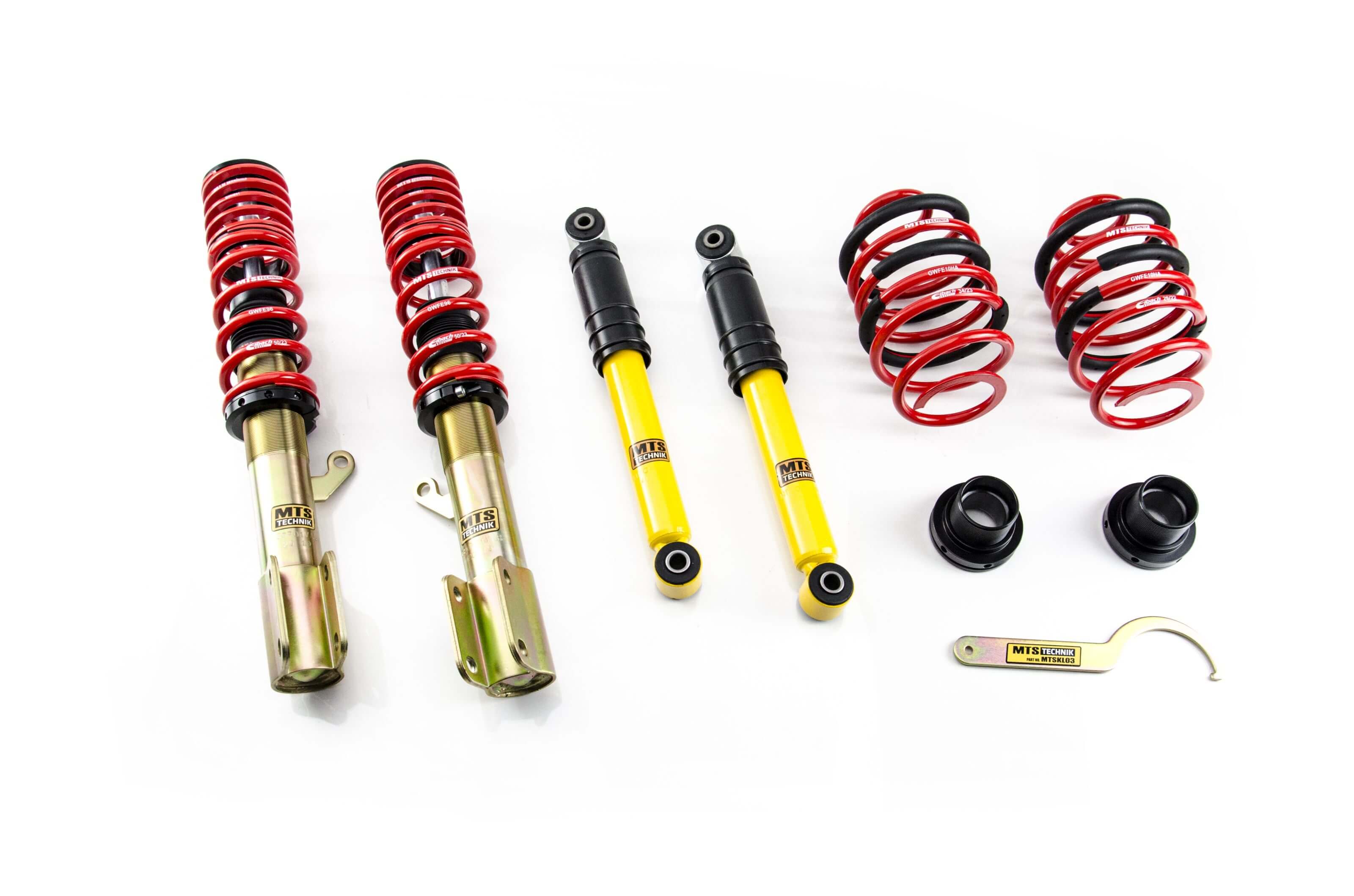 Opel | Astra G Coupe | Coilover Kits I Comfort || Opel | Astra G Coupe | Coilover Kits
