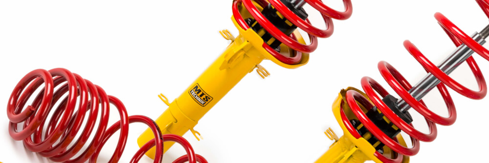 Zawieszenie obniżające  MTS Technik - MTSKPLBM162-1