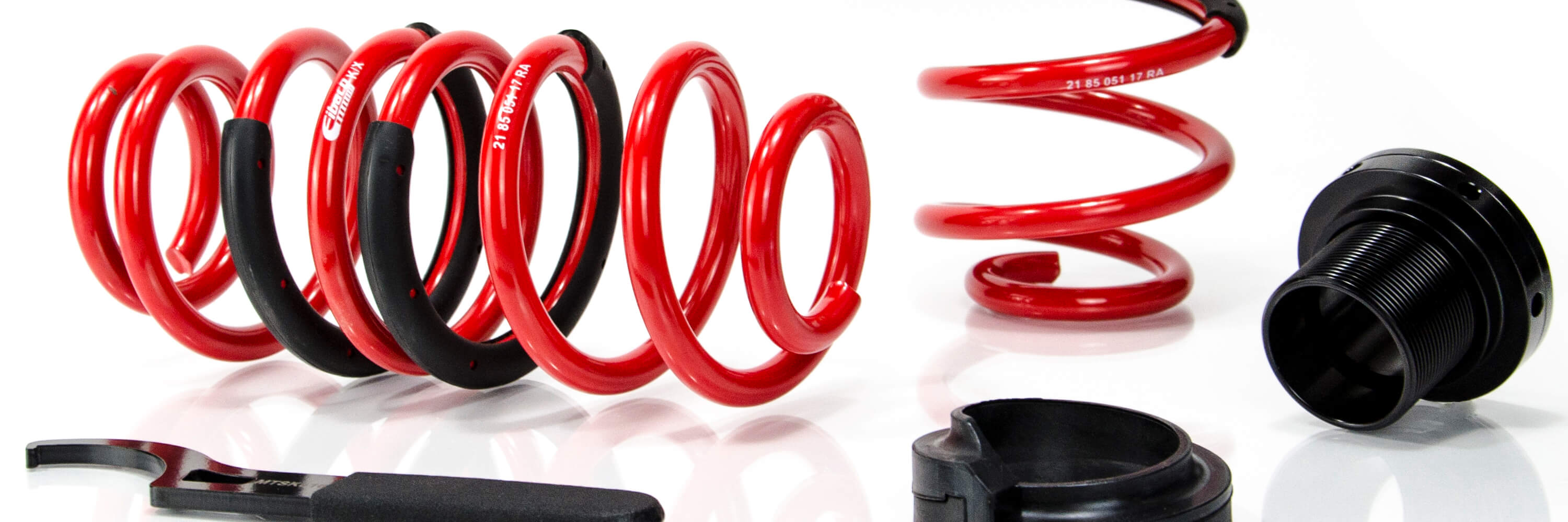 Adjustable Springs MTS Technik - MTSALSBM02