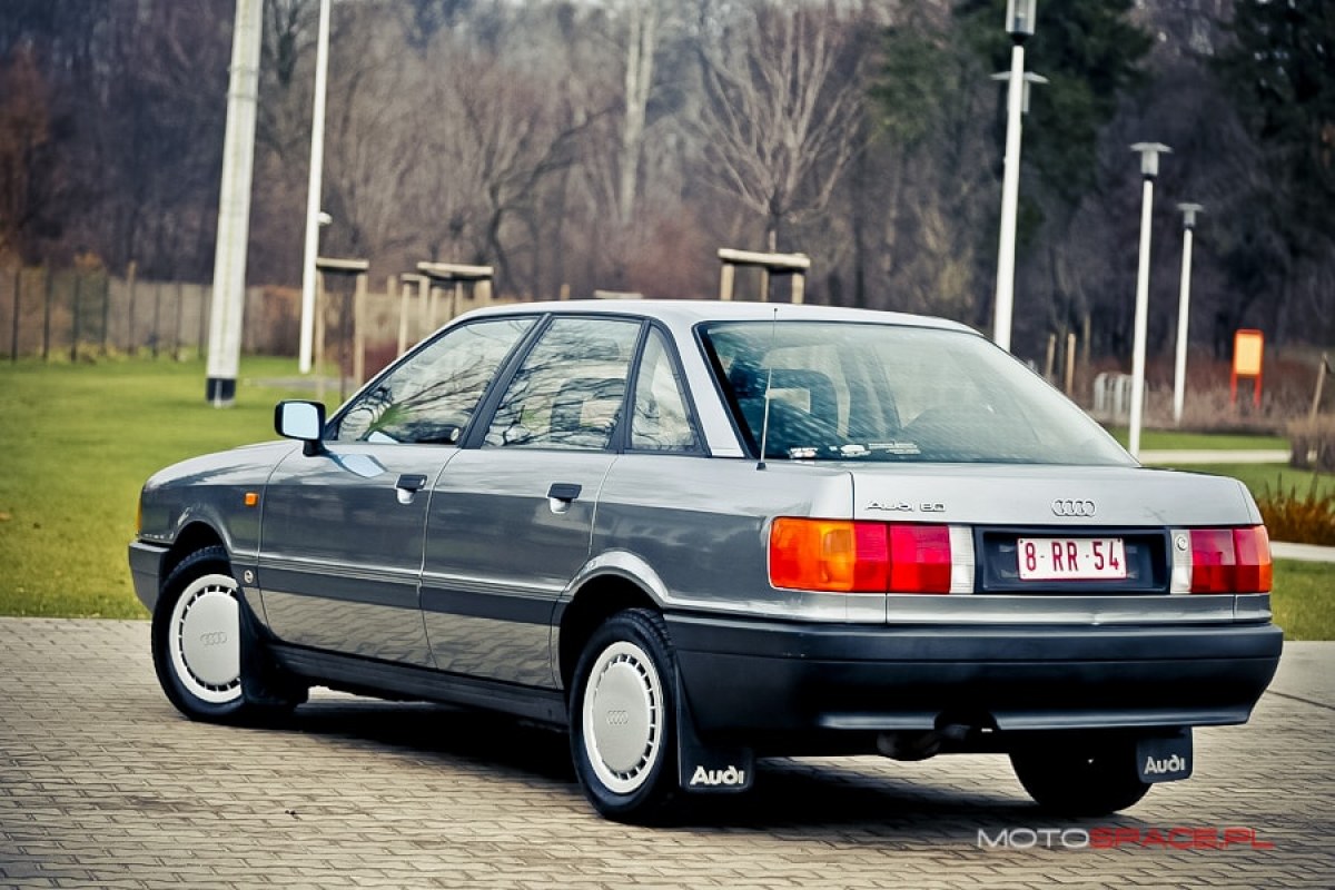 Audi 80 B3