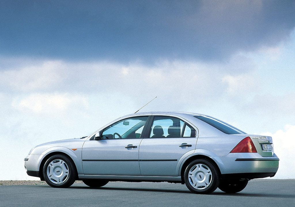 Mondeo MK3