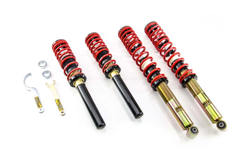 Coilover Kit Comfort Audi 80 B2 Saloon (81/85)