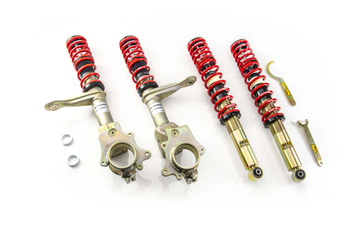 Coilover Kit Comfort Audi 80 B2 Saloon (81/85)