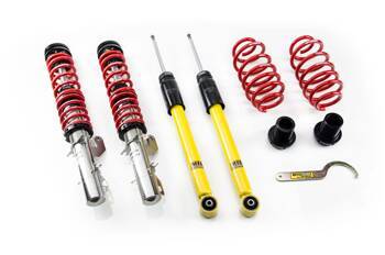 Coilover Kit Comfort Volkswagen BORA I (1J2)