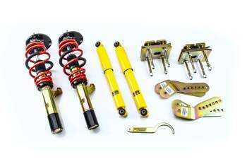 Coilover Kit Street Volkswagen CADDY III Box Body/MPV (2K/2C)