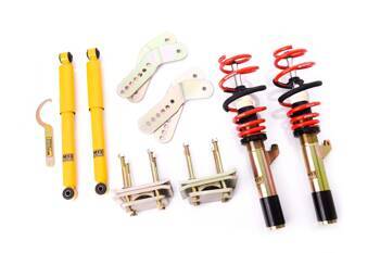 Coilover Kit Street Volkswagen CADDY III MPV (2K/2C)