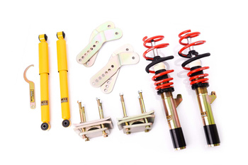 Coilover Kit Street Volkswagen CADDY IV Box Body/MPV (SAA/SAH)