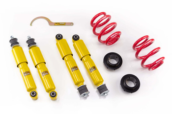 Coilover Kit Street Volkswagen TRANSPORTER T4 Platform/Chassis (70/7D)