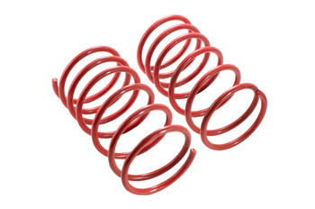 Front Lowering Coil Springs Audi A3 Limousine (8V)