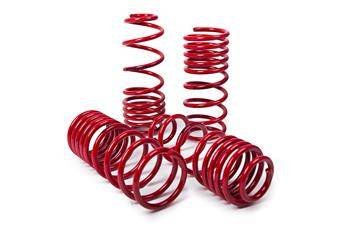 Lowering Springs Audi A1 Sportback (GB)