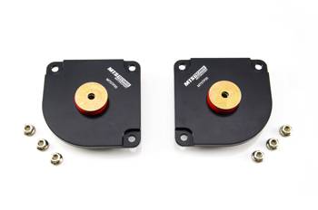 Polyurethane top mounts (rear) Audi 100 C3 Saloon (44)