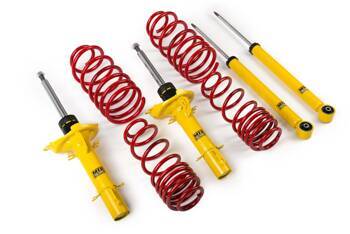 Suspension Lowering Kit Audi A4 B8 (8K)