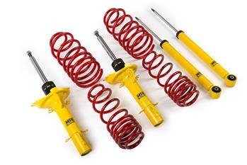 Suspension Lowering Kit Opel ASTRA G Coupe (T98)