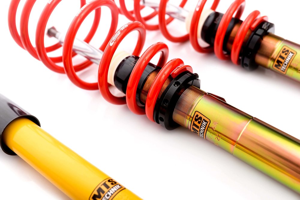 Coilover Kit Comfort BMW 1 Series / E82 Coupe | MTS Technik