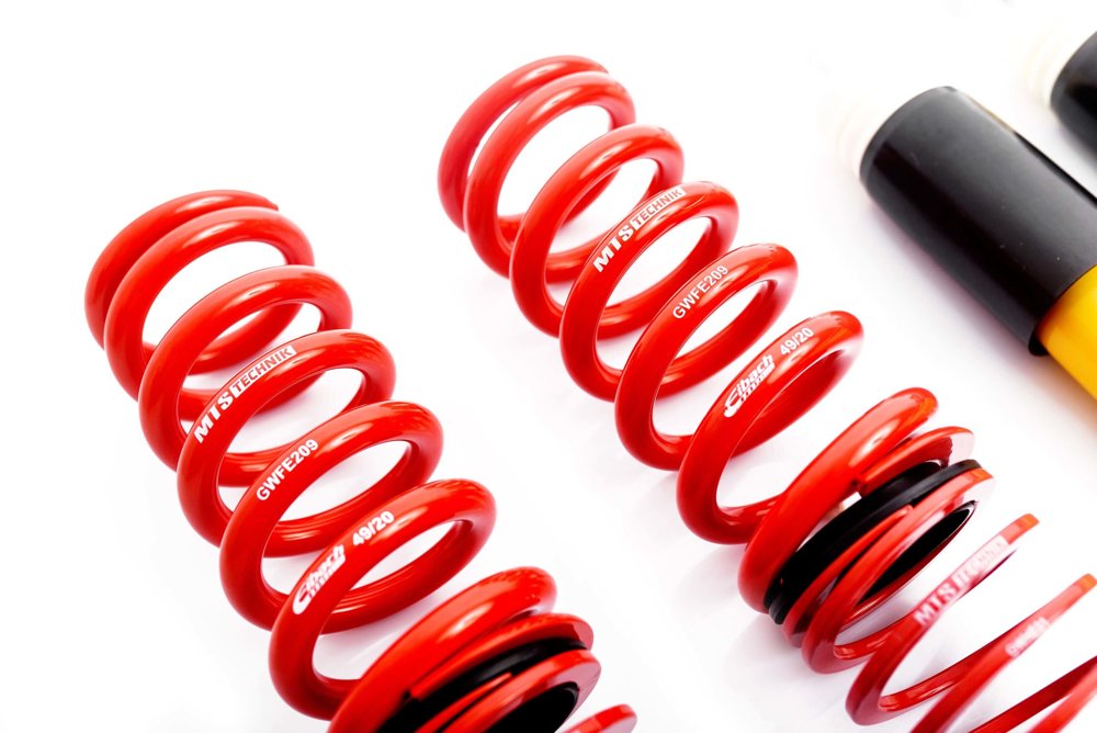 Coilover Kit Sport BMW 1 Series / E87 Hatchback | MTS Technik