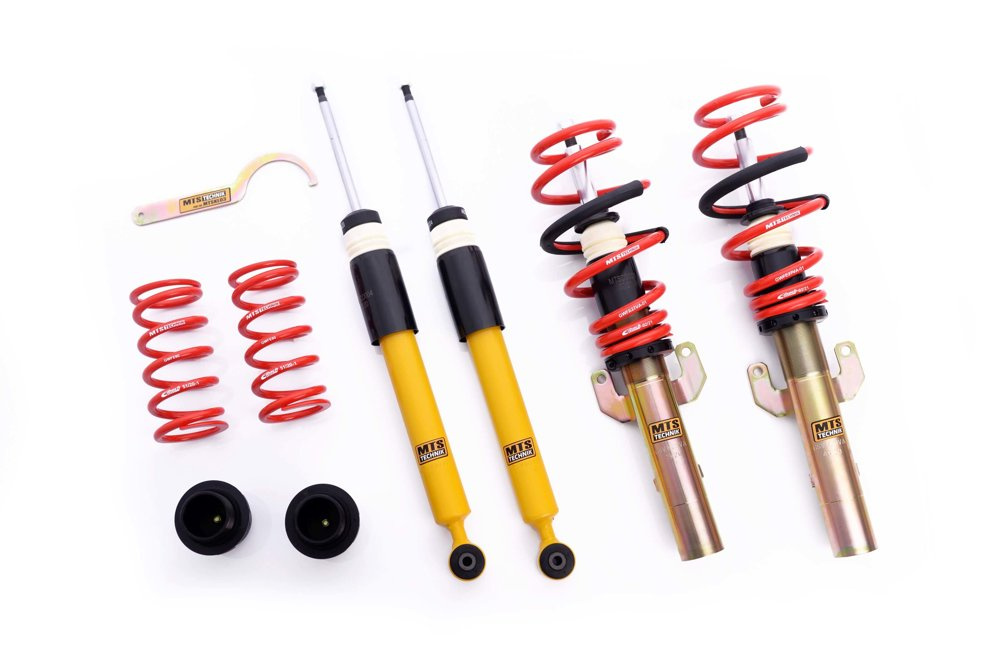 Skoda fabia deals suspension kit price