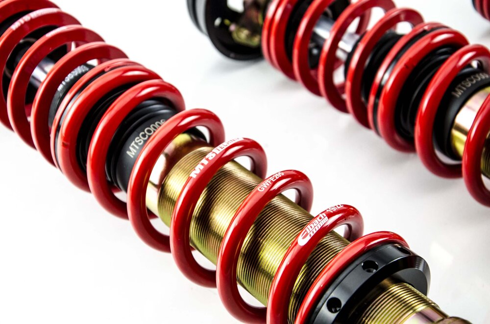 Coilover Kit Street Volkswagen Polo Variant 6v5 Mts Technik