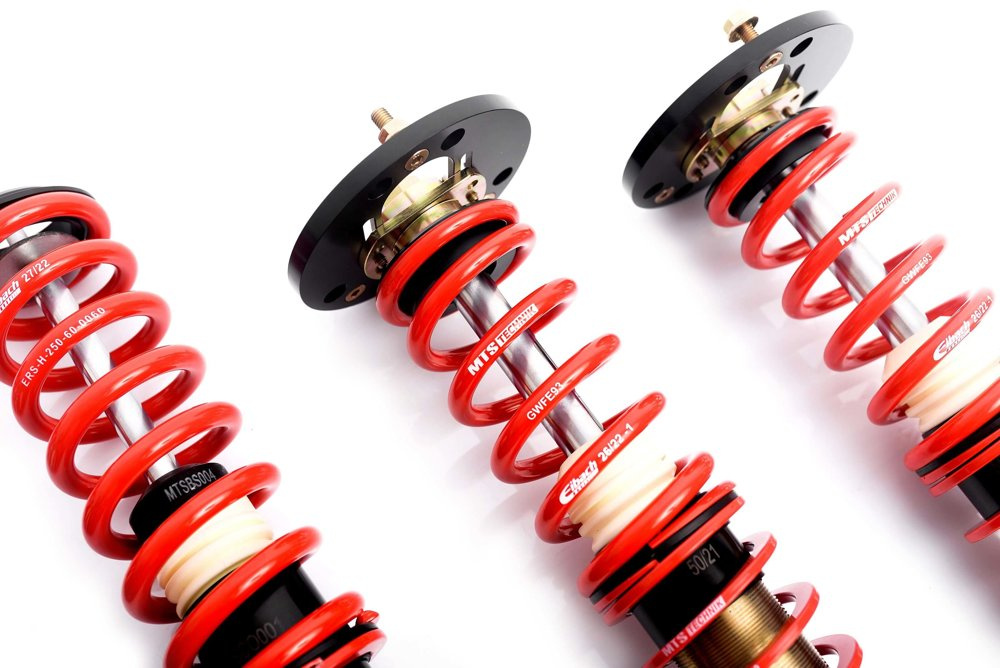 MTS Technik ® Coilover Suspension Street MTSGWBM50
