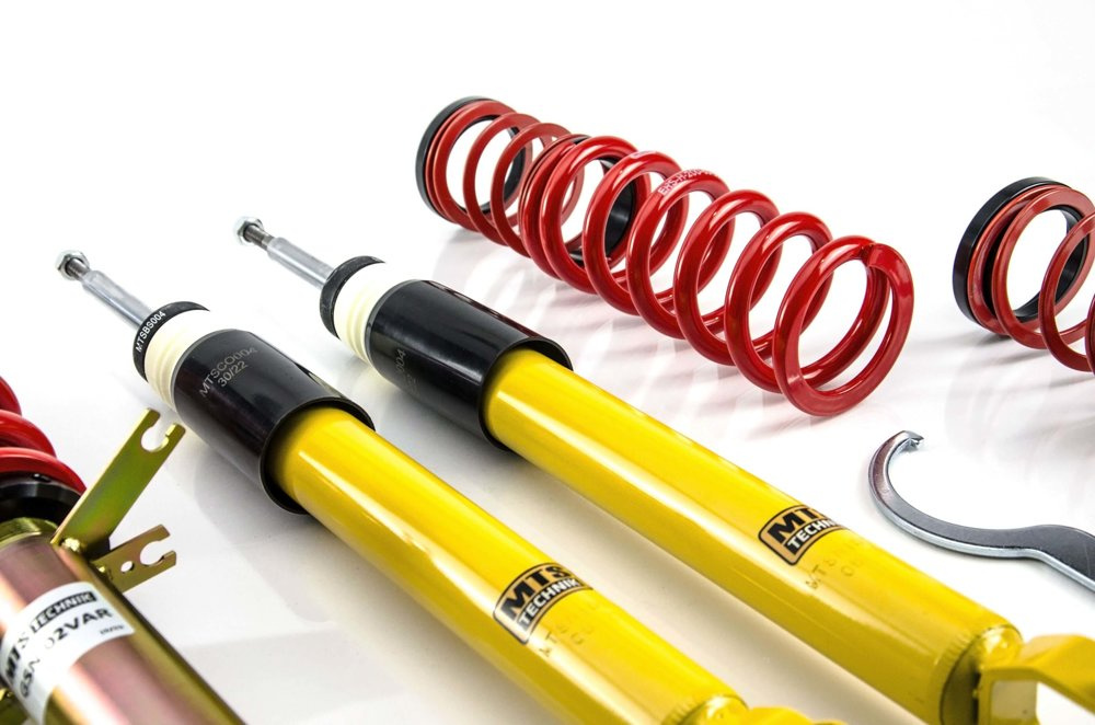 MTS Technik ® Coilover Suspension Street MTSGWNI02