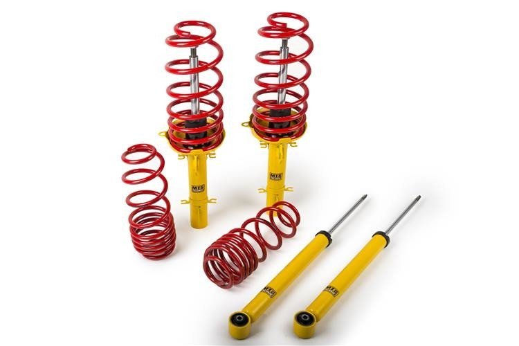 c5 suspension kit