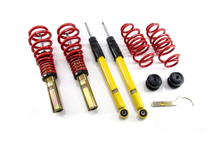 Adjustable Shock Absorber - GSOP22VAL