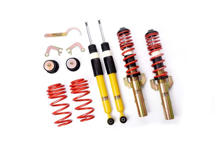 Coilover Kit Comfort Audi A1 (8X)