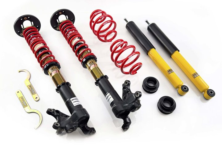 Coilover Kit Comfort BMW 3 Convertible (E30)