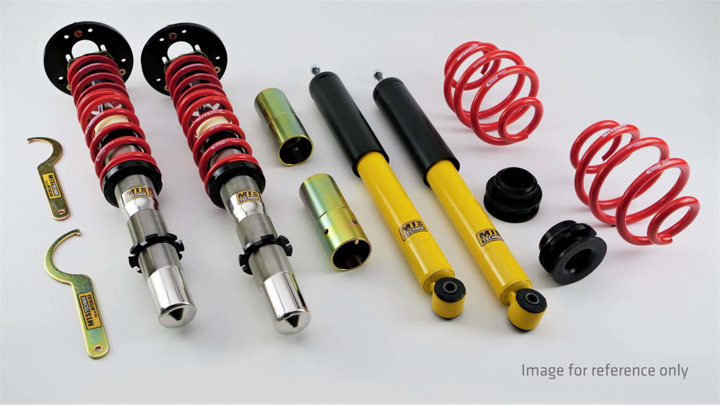 Coilover Kit Comfort BMW 3 Convertible (E30)