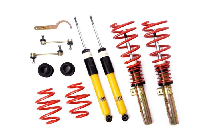 Coilover Kit Comfort BMW Z4 Coupe (E86)