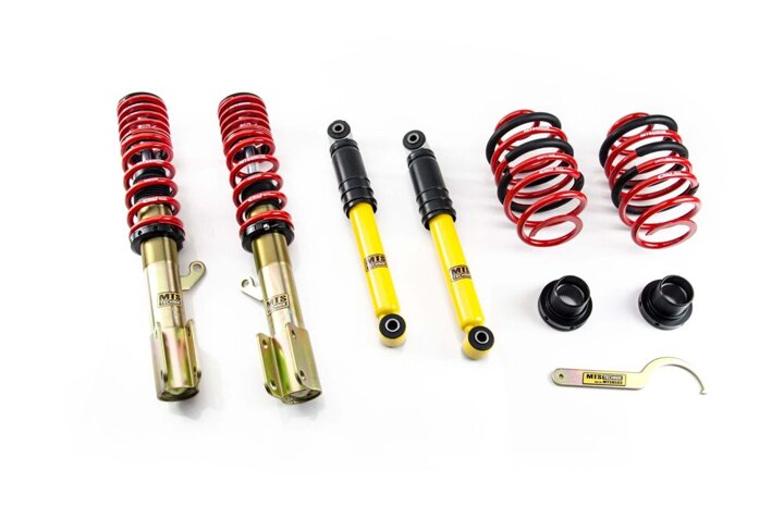 Coilover Kit Comfort Opel ASTRA G Saloon (T98)