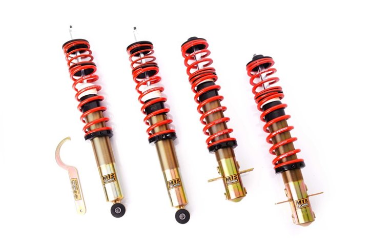 Coilover Kit Comfort Volkswagen GOLF I Cabriolet (155)