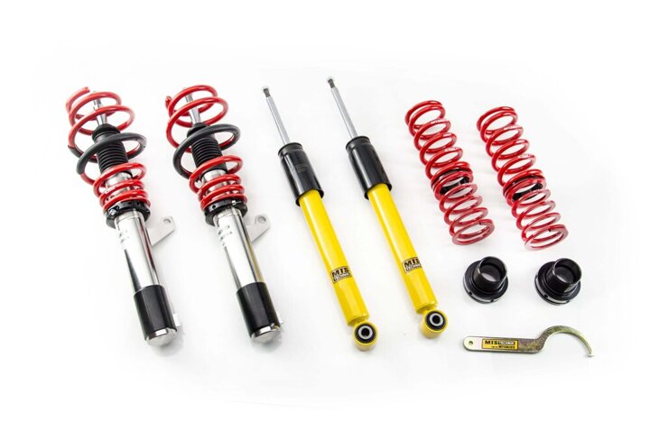 Coilover Kit Sport Audi A3 Convertible (8P)