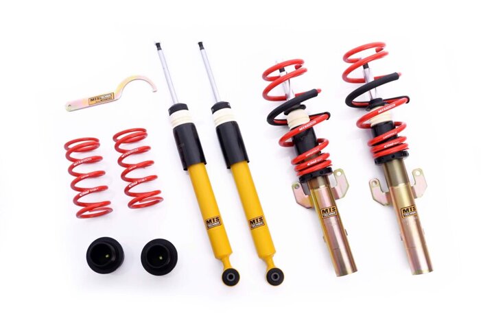 Coilover Kit Stance Volkswagen POLO IV Saloon (9A/9N)