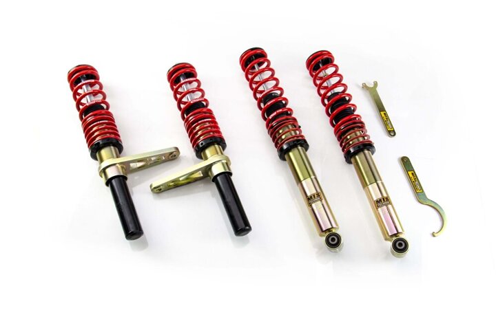 Coilover Kit Street Audi 80 B1 Saloon (80/82)