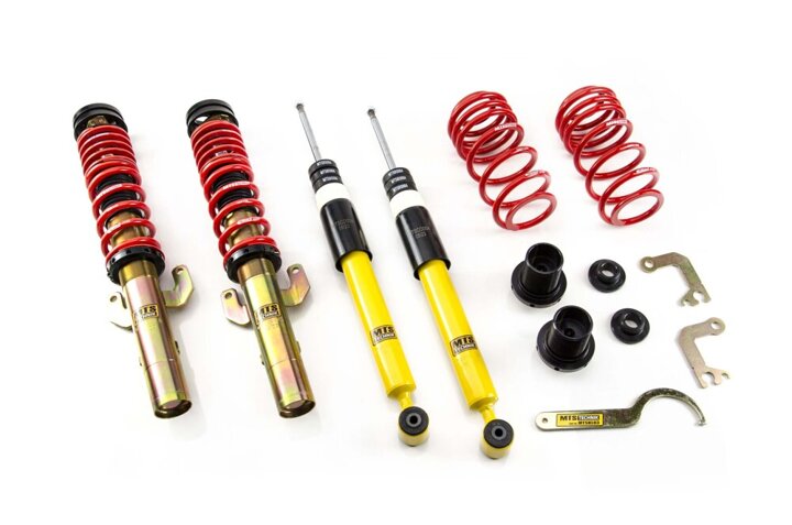 Coilover Kit Street Audi A1 Sportback (8X)