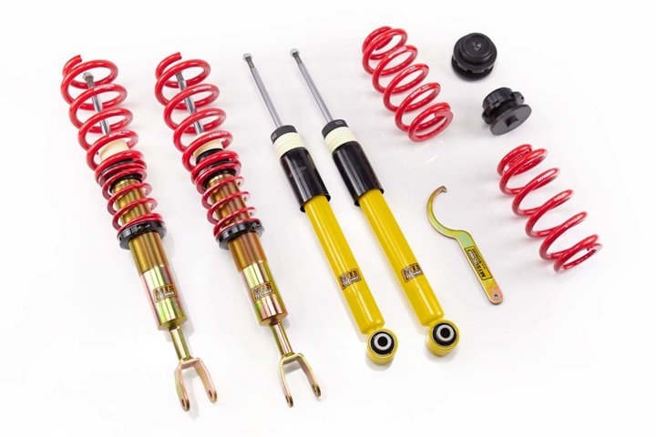 Coilover Kit Street Audi A4 B6 Convertible (8H)