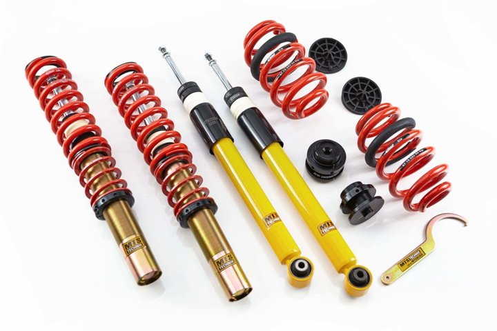 Coilover Kit Street Audi A4 B9 (8W)