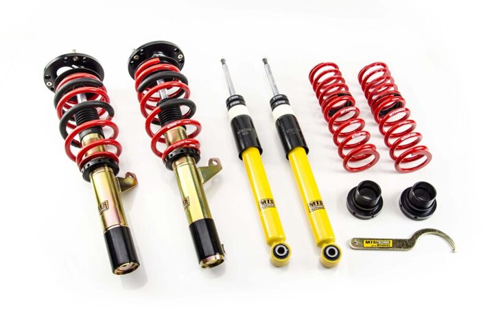 Coilover Kit Street Audi Q2 (GA)