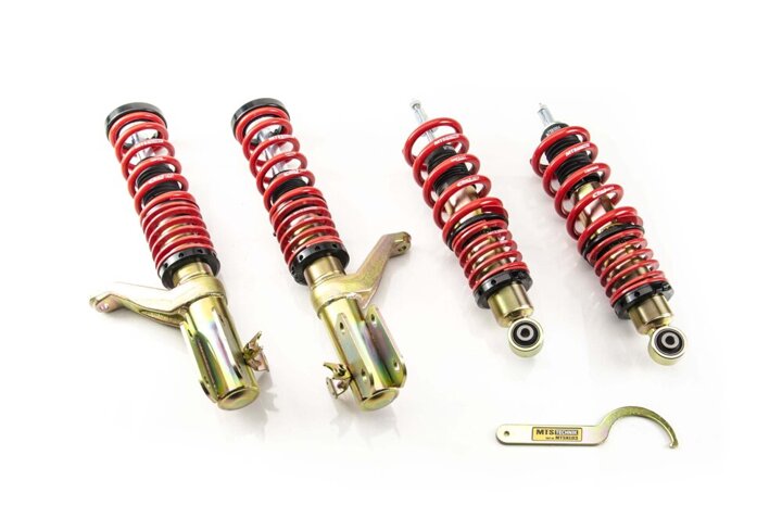 Coilover Kit Street BMW 2.5-3.2 Coupe (E9)