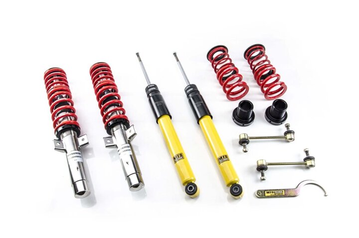 Coilover Kit Street BMW 3 Compact (E46)