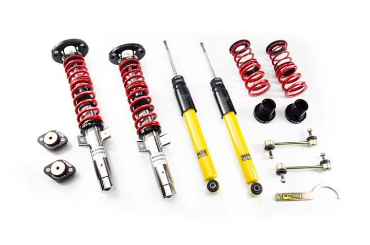 Coilover Kit Street BMW 3 Compact (E46)