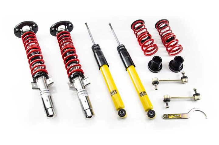 Coilover Kit Street BMW 3 (E46)