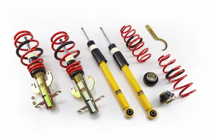 Coilover Kit Street Ford FIESTA V (JH/JD)