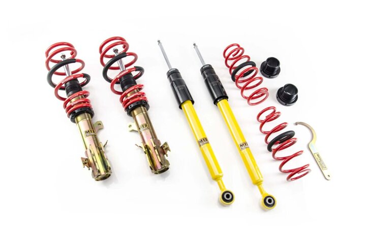 Coilover Kit Street Ford FIESTA VI (CB/CC)