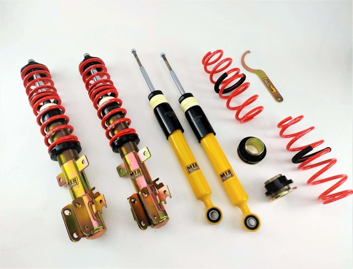 Coilover Kit Street Opel AGILA (H08)