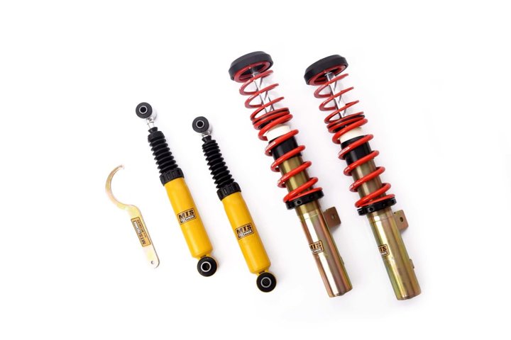 Coilover Kit Street Peugeot 206+ (2L/2M)