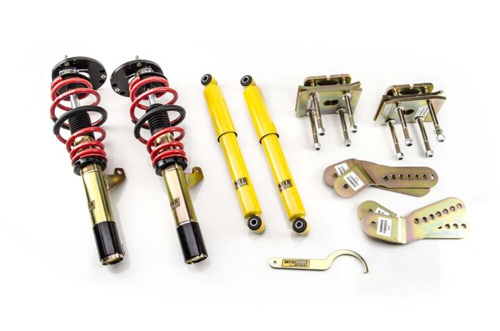 Coilover Kit Street Volkswagen CADDY III Box Body/MPV (2K/2C)