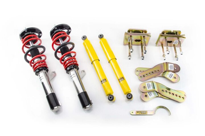 Coilover Kit Street Volkswagen CADDY IV Box Body/MPV (SAA/SAH)