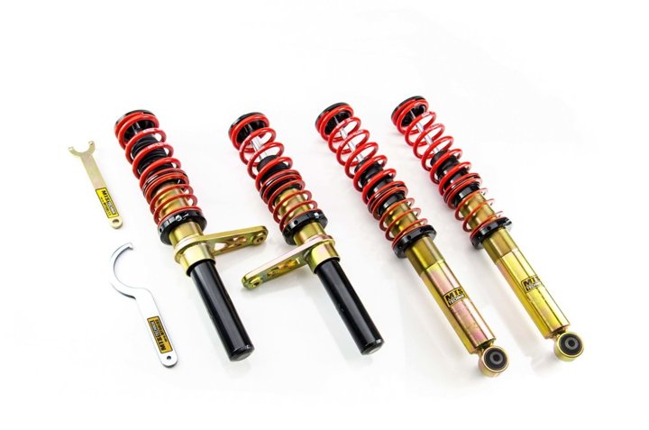 Coilover Kit Street Volkswagen DERBY (86C/80)